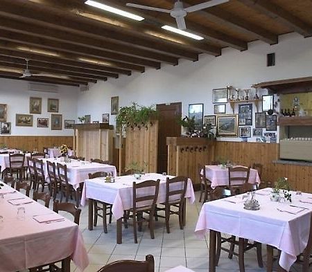 Agriturismo La Chioccia Campagna Lupia Zewnętrze zdjęcie