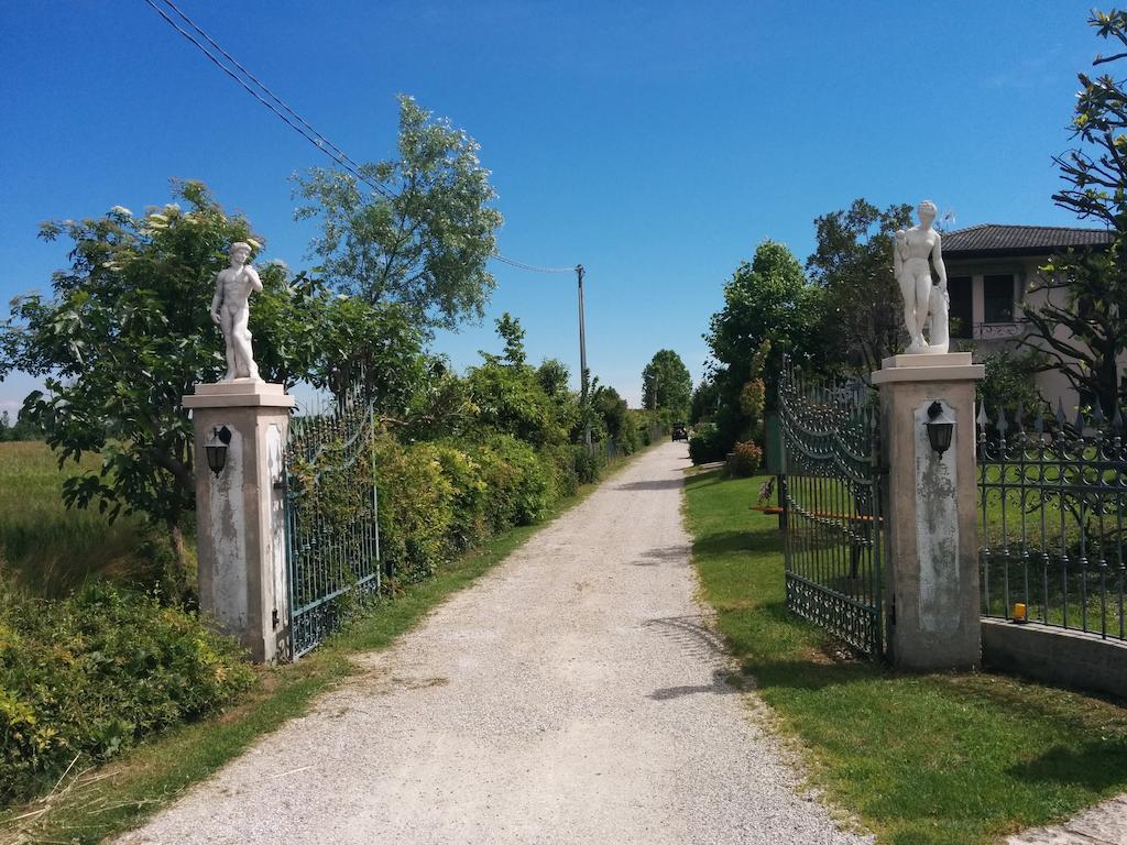 Agriturismo La Chioccia Campagna Lupia Zewnętrze zdjęcie