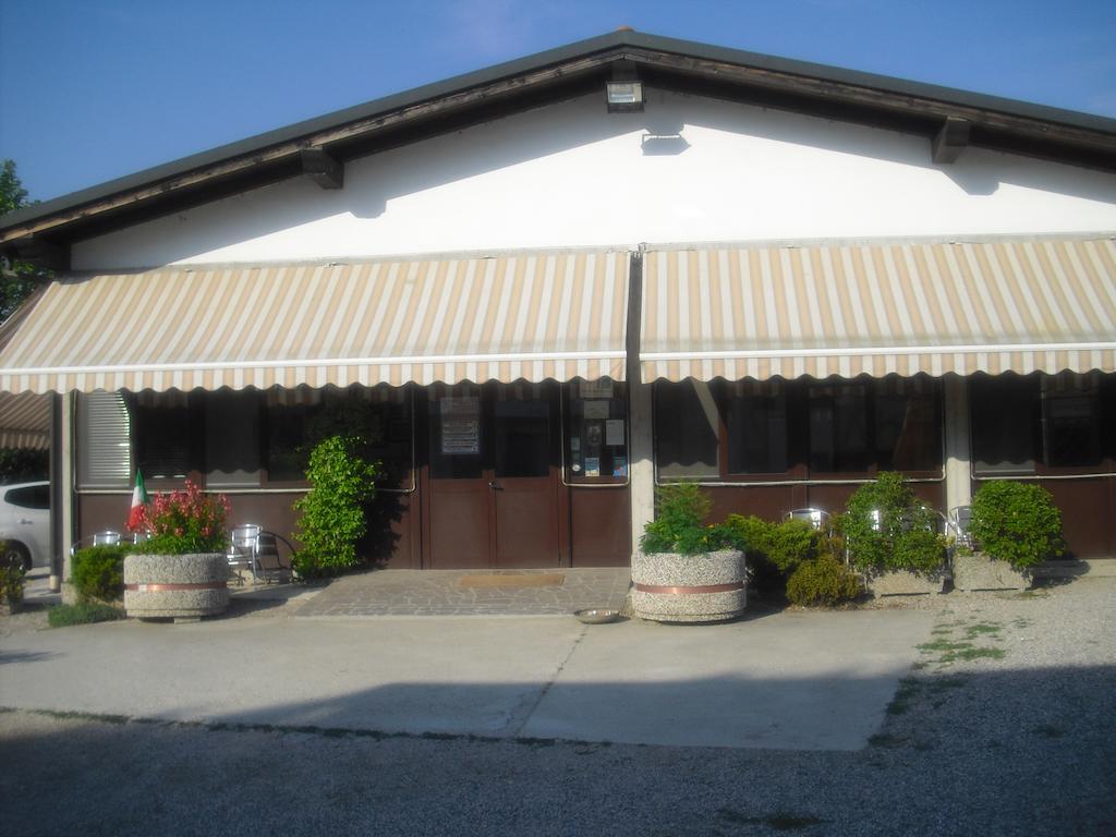 Agriturismo La Chioccia Campagna Lupia Zewnętrze zdjęcie